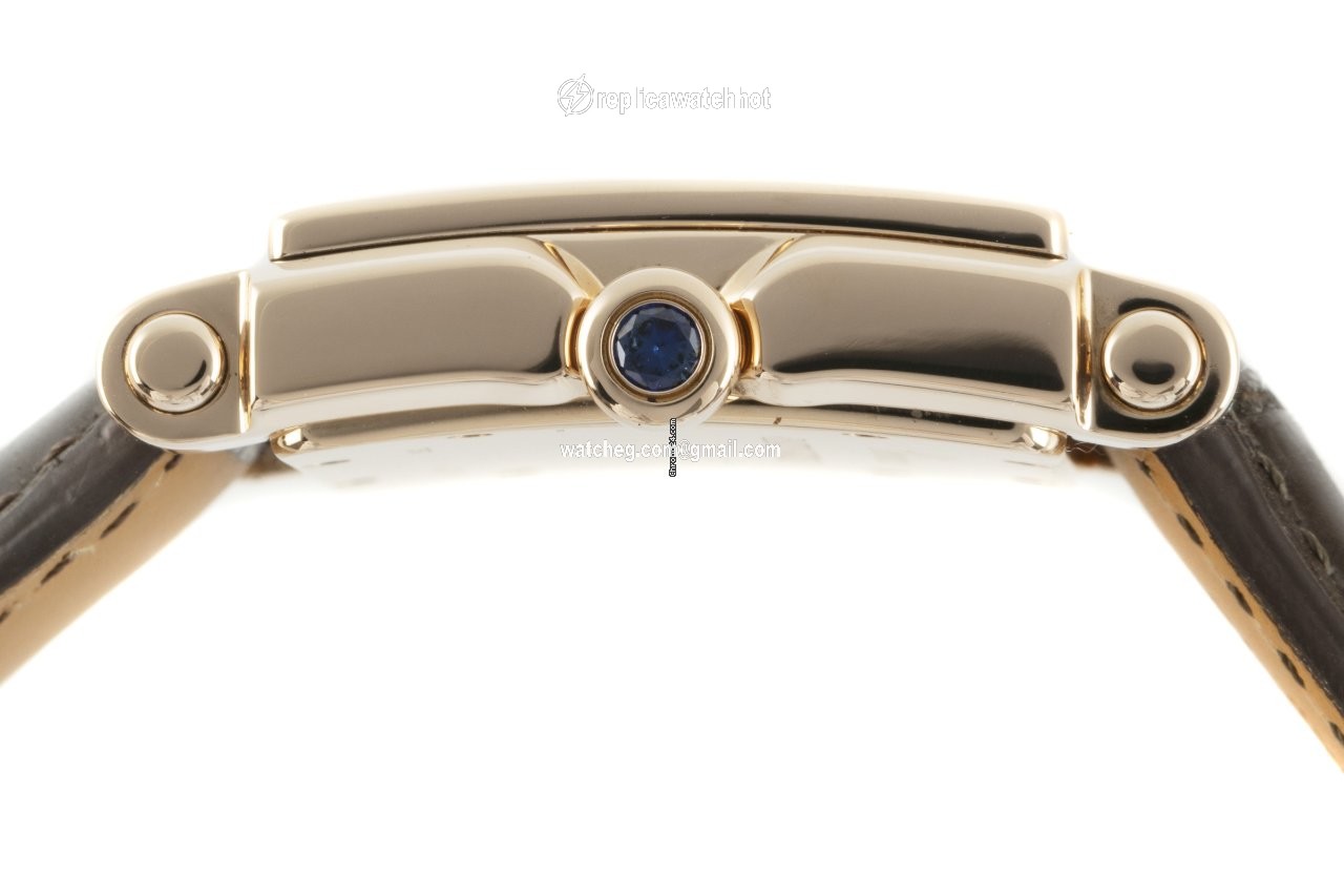 Chopard Happy Sport Womens watch Quartz Red gold 275321 5