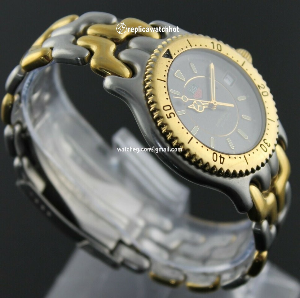 TAG Heuer Mens watch Unisex Quartz Steel WG1120.BB0424 5