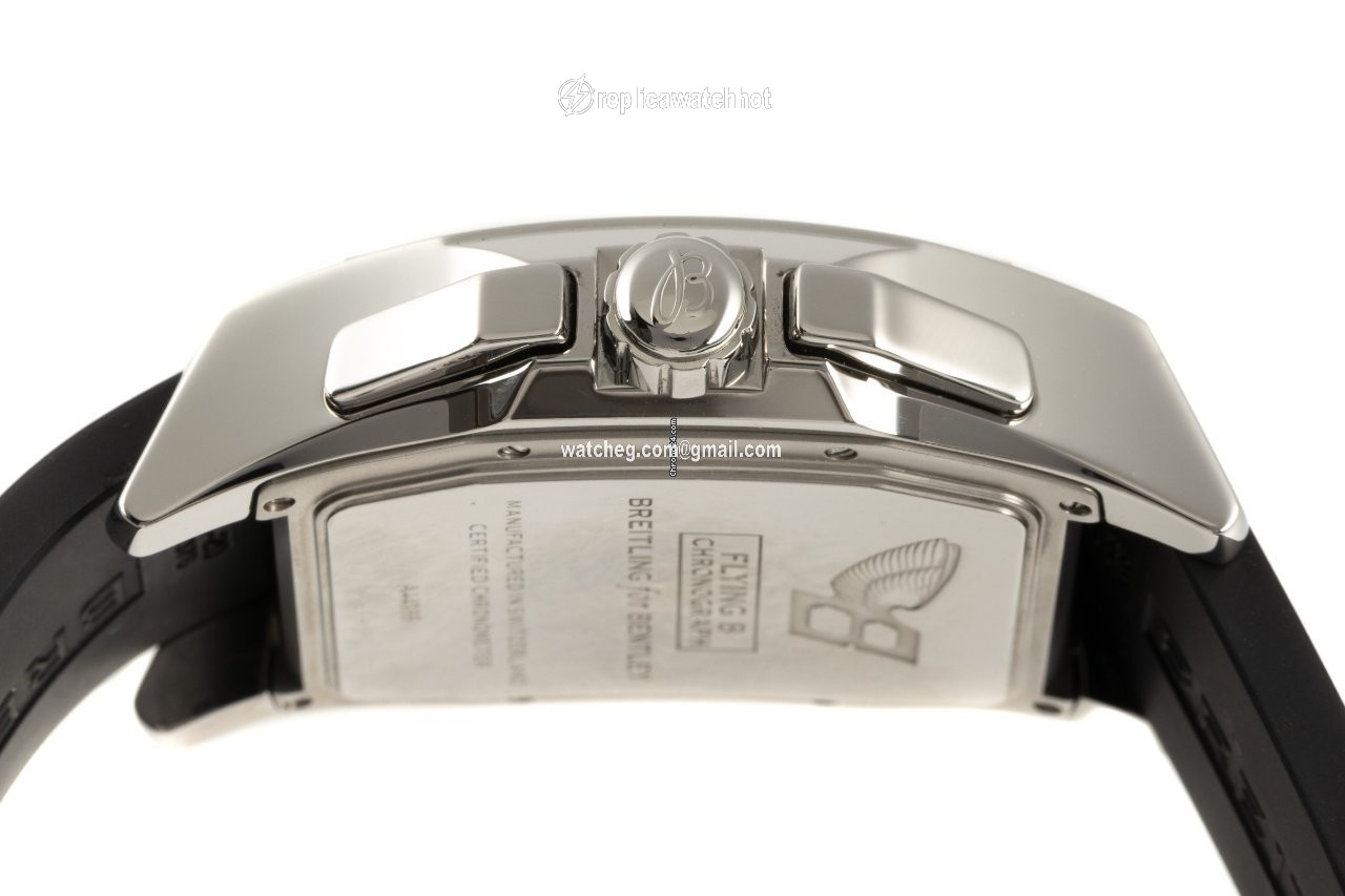 Breitling Bentley Flying B Mens watch Unisex Automatic Steel A44365 5