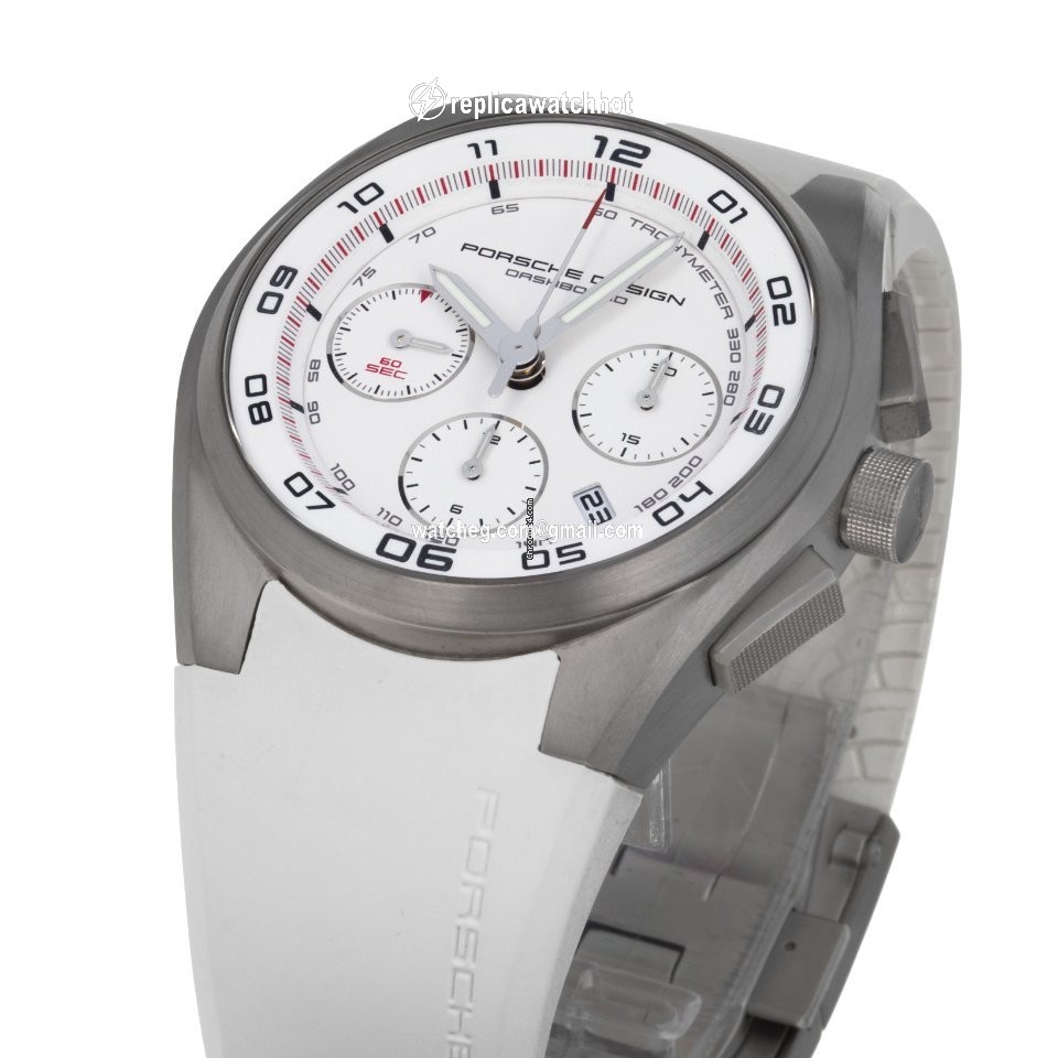 Porsche Design Dashboard Mens watch Unisex Automatic Titanium 6620.11.66.0268 5