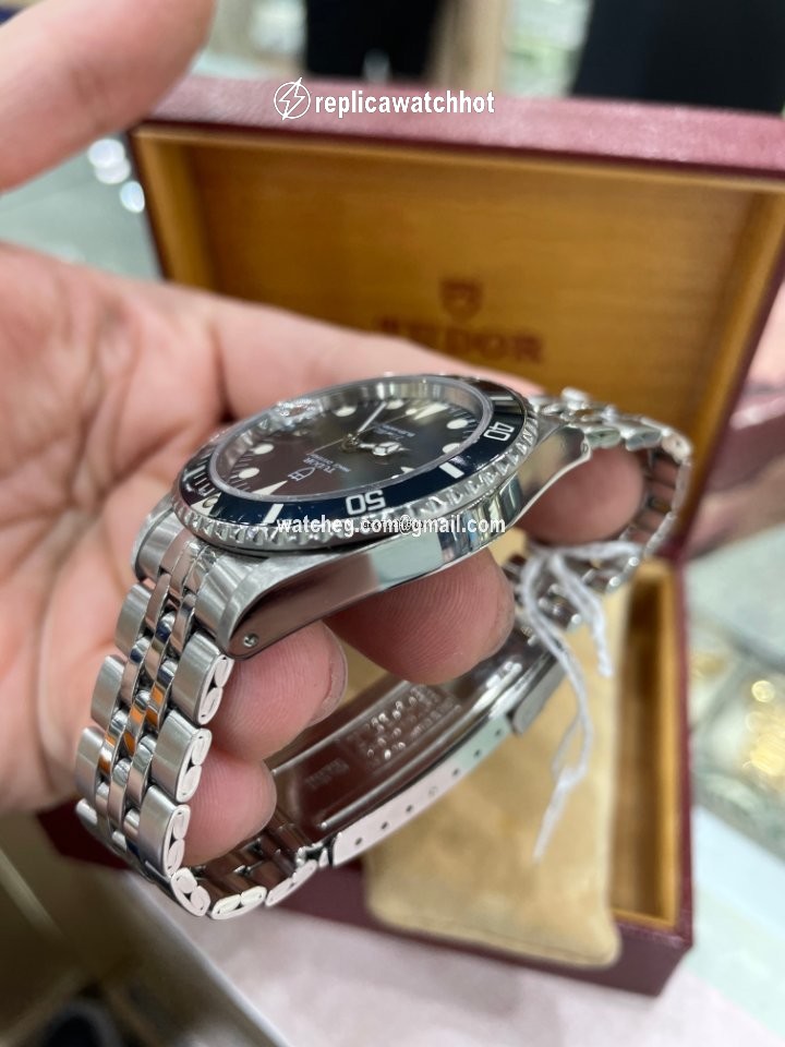 Tudor Mens watch Unisex Automatic Steel 76000 5