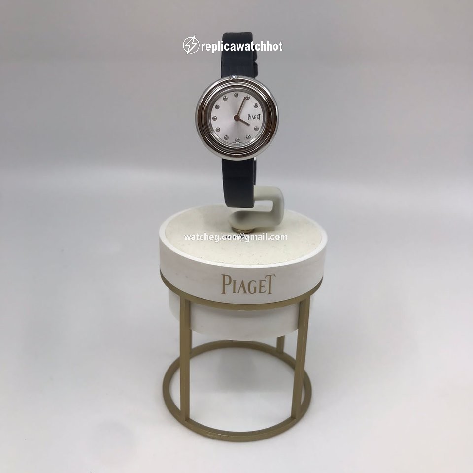 Piaget Womens watch Quartz Steel GOA43080 5