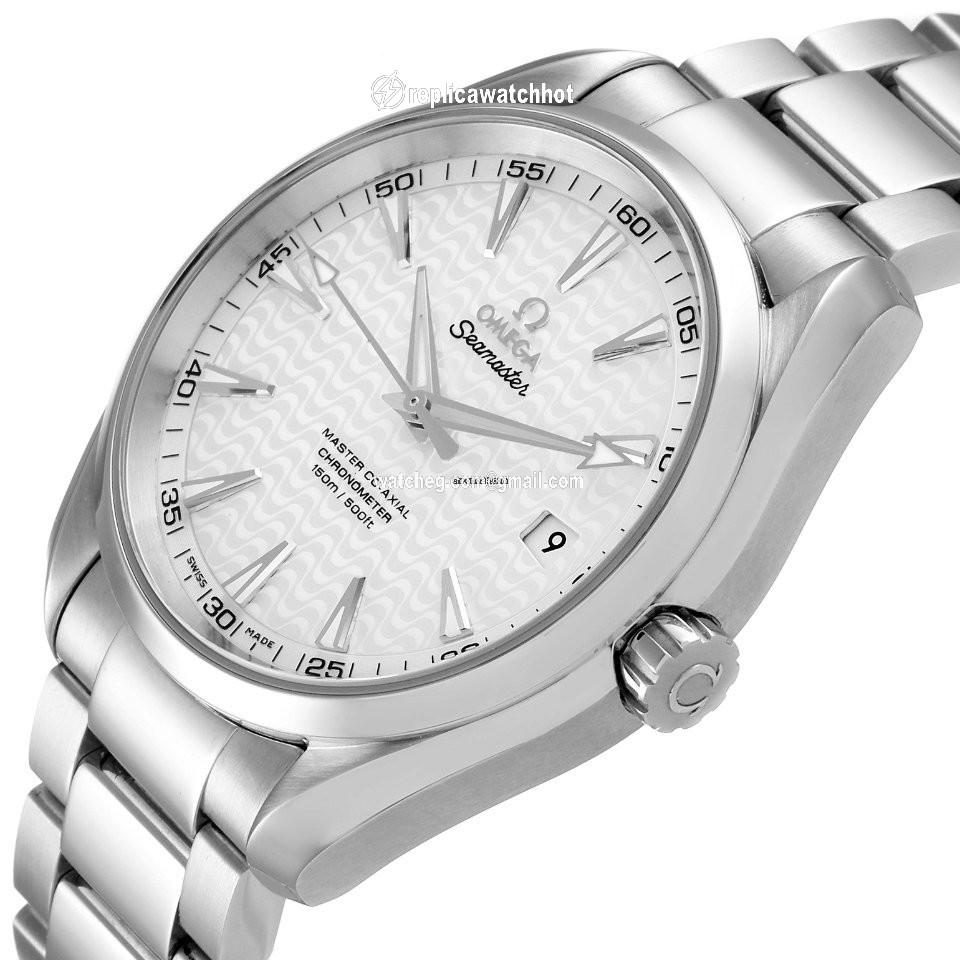 Omega Seamaster Aqua Terra Mens watch Unisex Automatic Steel 231.10.42.21.02.006 5