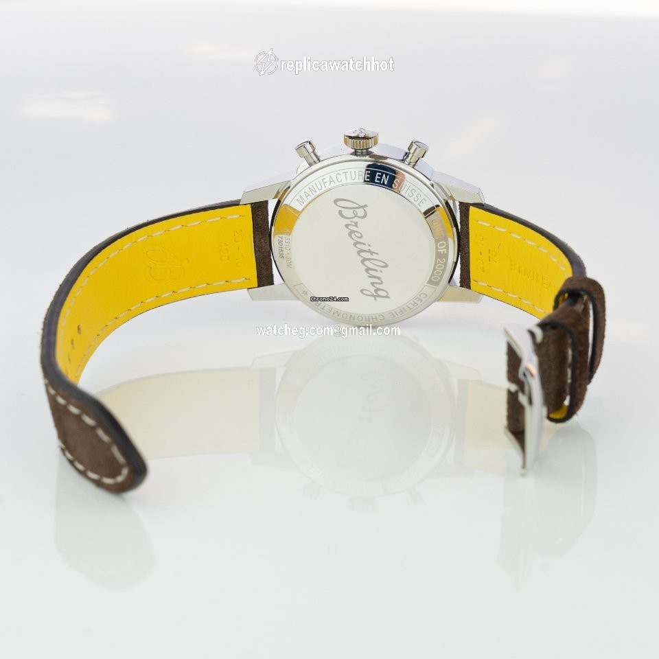 Breitling Top Time Mens watch Unisex Automatic Steel A23310121G1X1 5