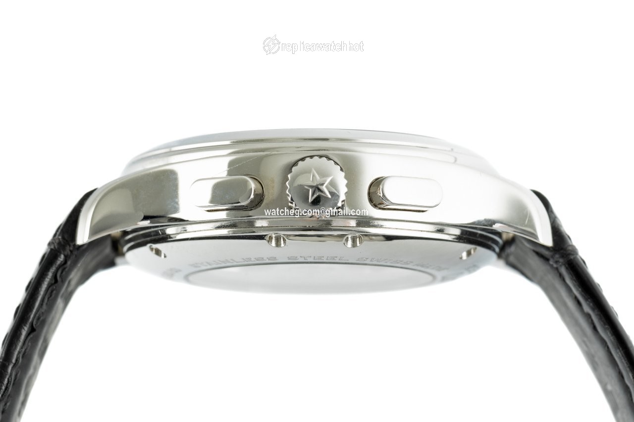Zenith El Primero Chronograph Mens watch Unisex Automatic Steel 03.0510.4100 5