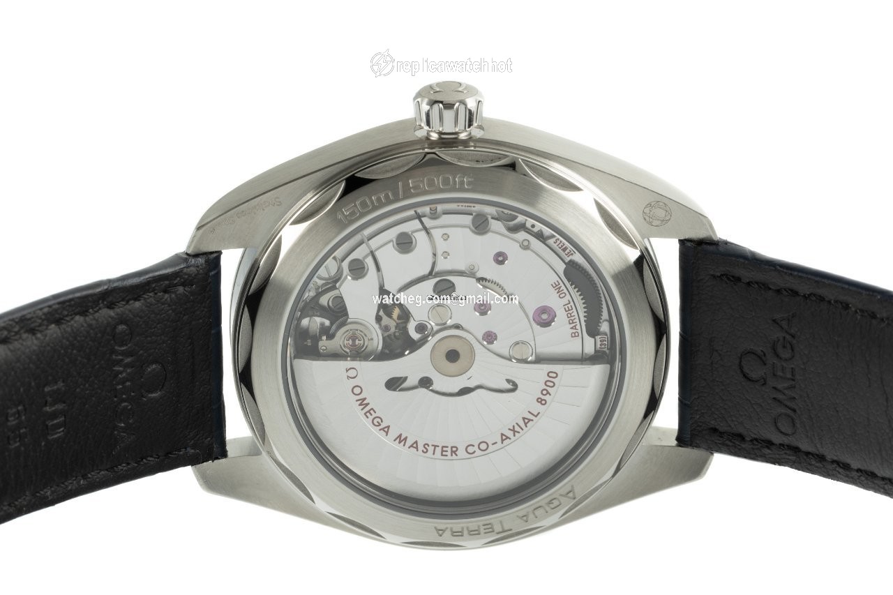 Omega Seamaster Aqua Terra Mens watch Unisex Automatic Steel 220.13.41.21.06.001 5
