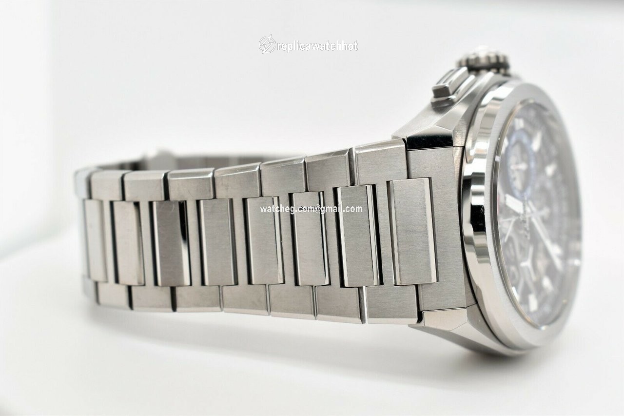 Zenith Defy El Primero Mens watch Unisex Automatic Titanium 95 5