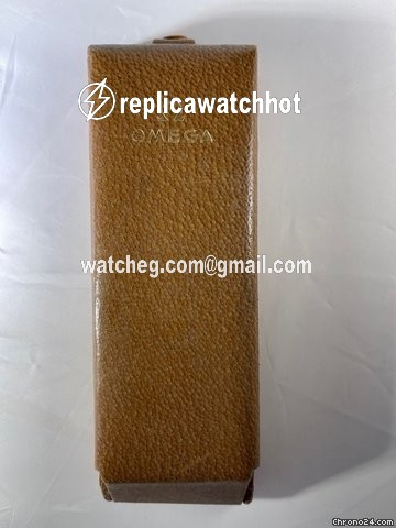 Omega Mens watch Unisex Manual winding Rose gold CRONOMETRE 5