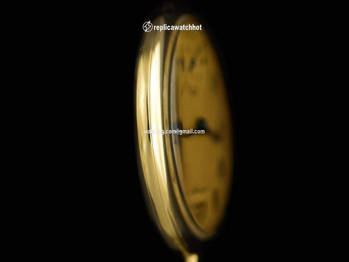 Patek Philippe Mens watch Unisex Yellow gold 7895SH 5