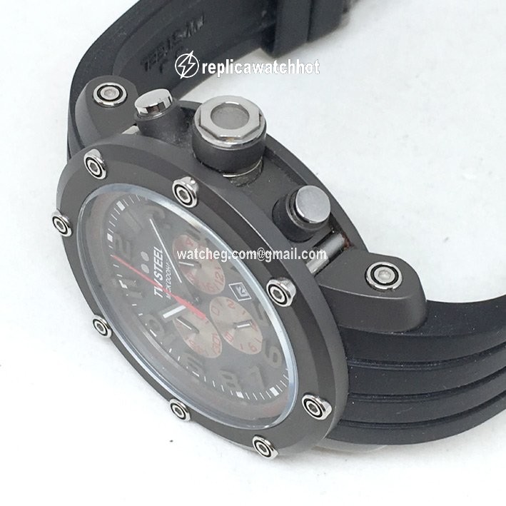 TW Steel Mens watch Unisex Quartz Steel TW613 5