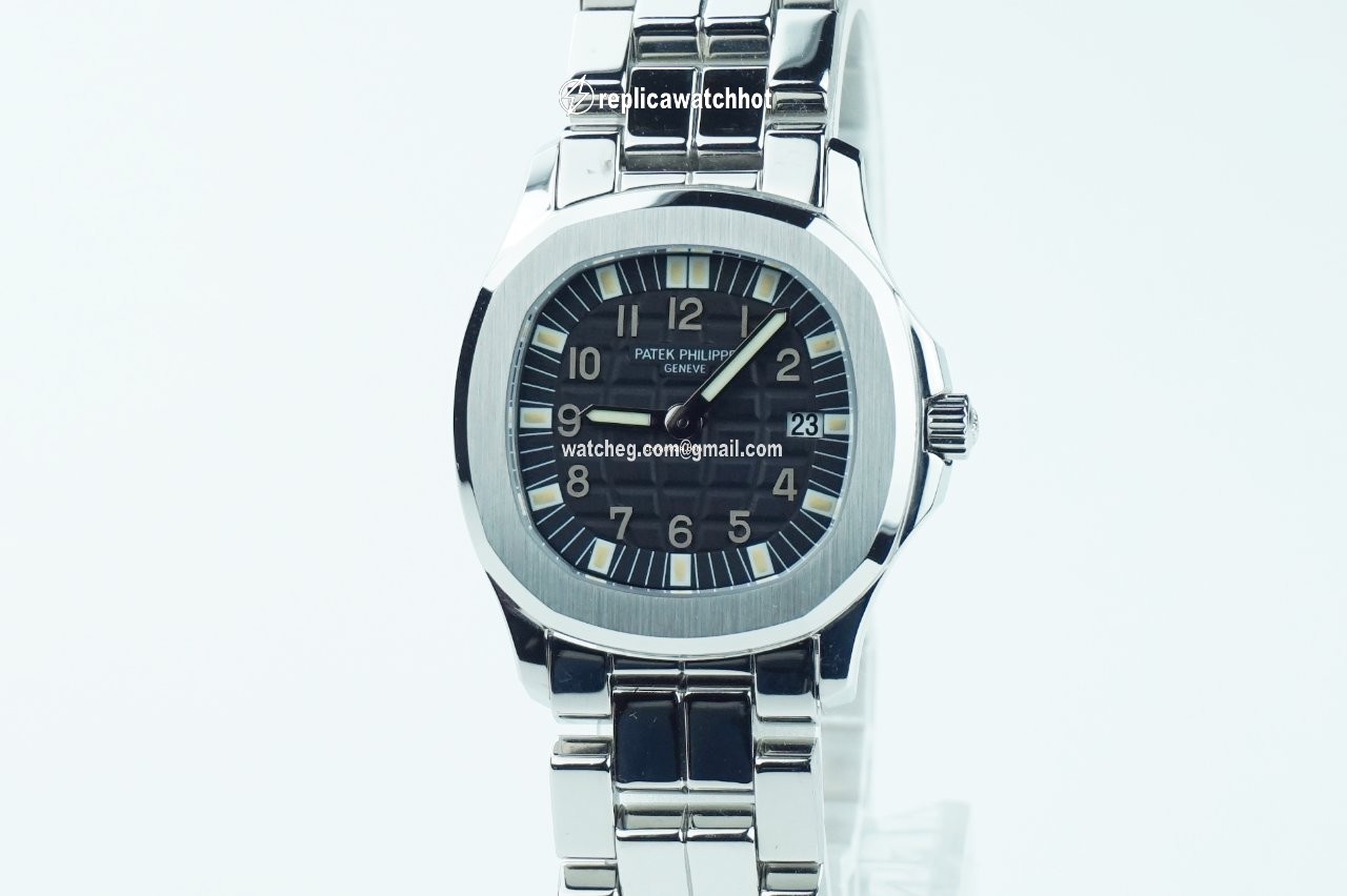 Patek Philippe Aquanaut Womens watch Quartz Steel 4960A 5