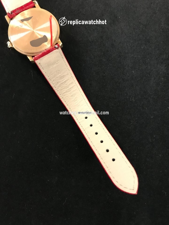 Bulgari Bulgari Womens watch Automatic Rose gold 102750 BBLP33WGLC11 12 5