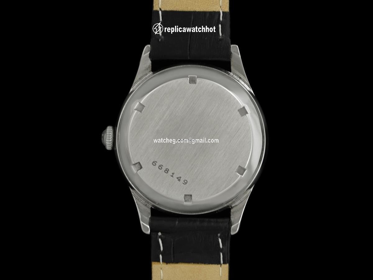Ulysse Nardin Mens watch Unisex Automatic Steel 8095 5