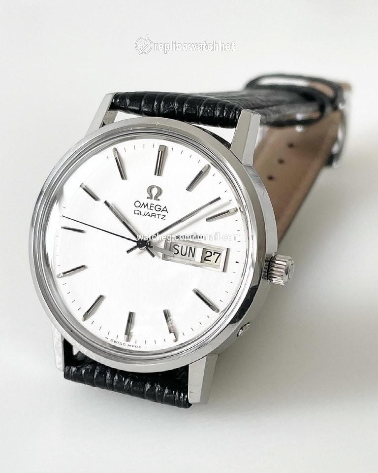 Omega Seamaster Mens watch Unisex Quartz Steel 196.0080 5