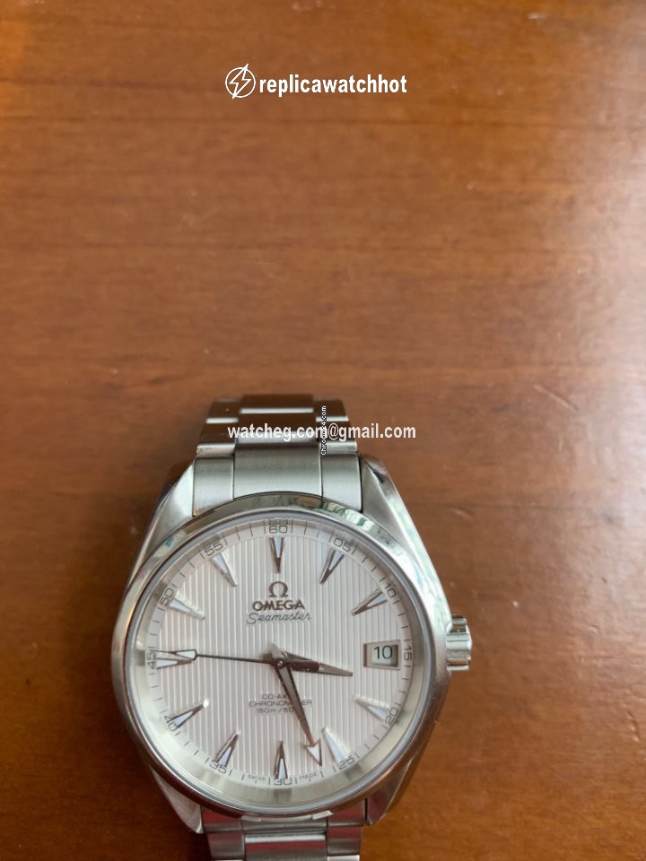 Omega Seamaster Aqua Terra Mens watch Unisex Automatic Steel 231.10.39.21.02.001 5