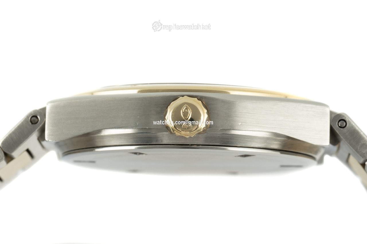 IWC Ingenieur Mens watch Unisex Quartz Gold Steel 3305 5