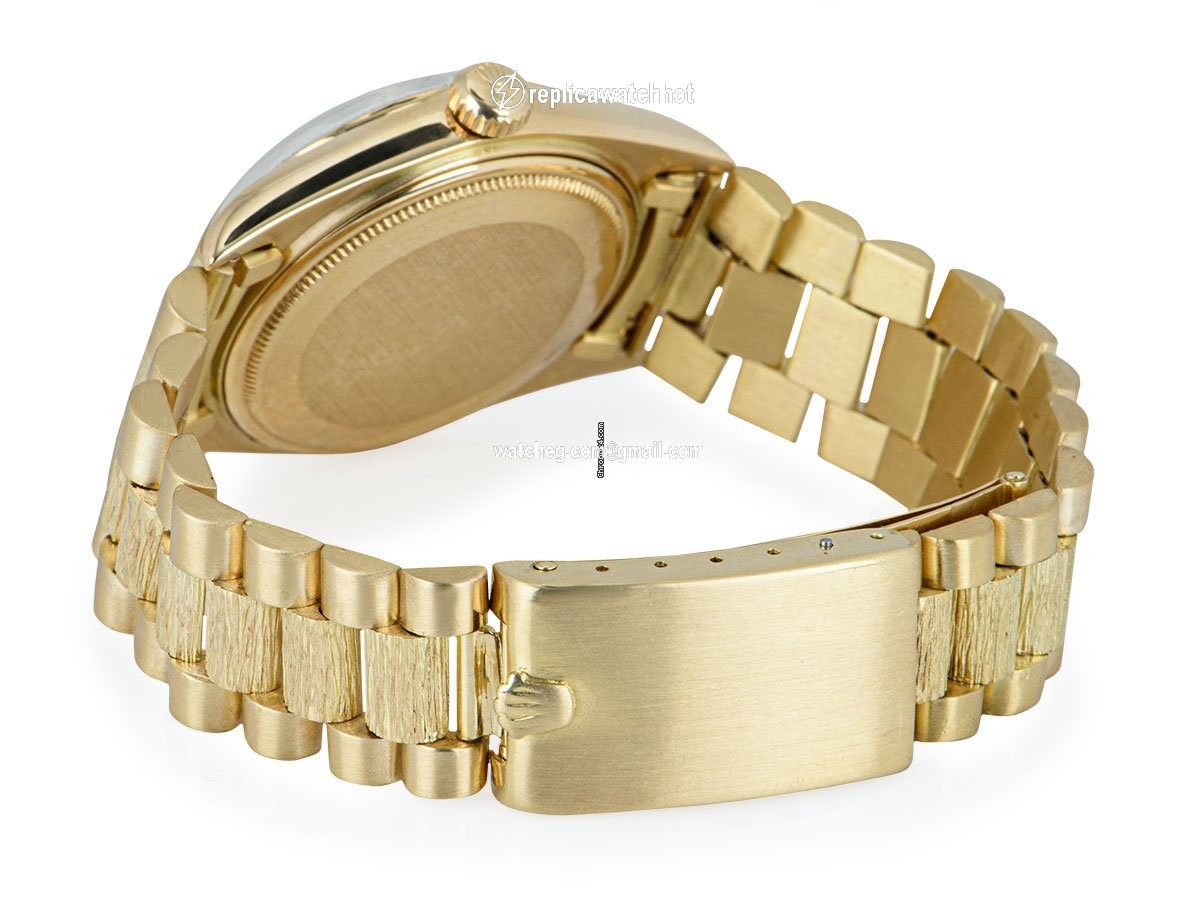 Rolex Day-Date 36 Mens watch Unisex Yellow gold Automatic 1807 5