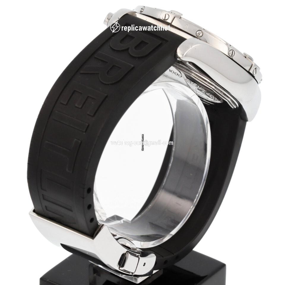 Breitling Chronomat Evolution Mens watch Unisex Automatic Steel 13356 5