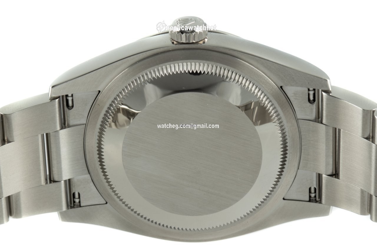 Rolex Oyster Perpetual 36 Mens watch Unisex Steel Automatic 126000 5