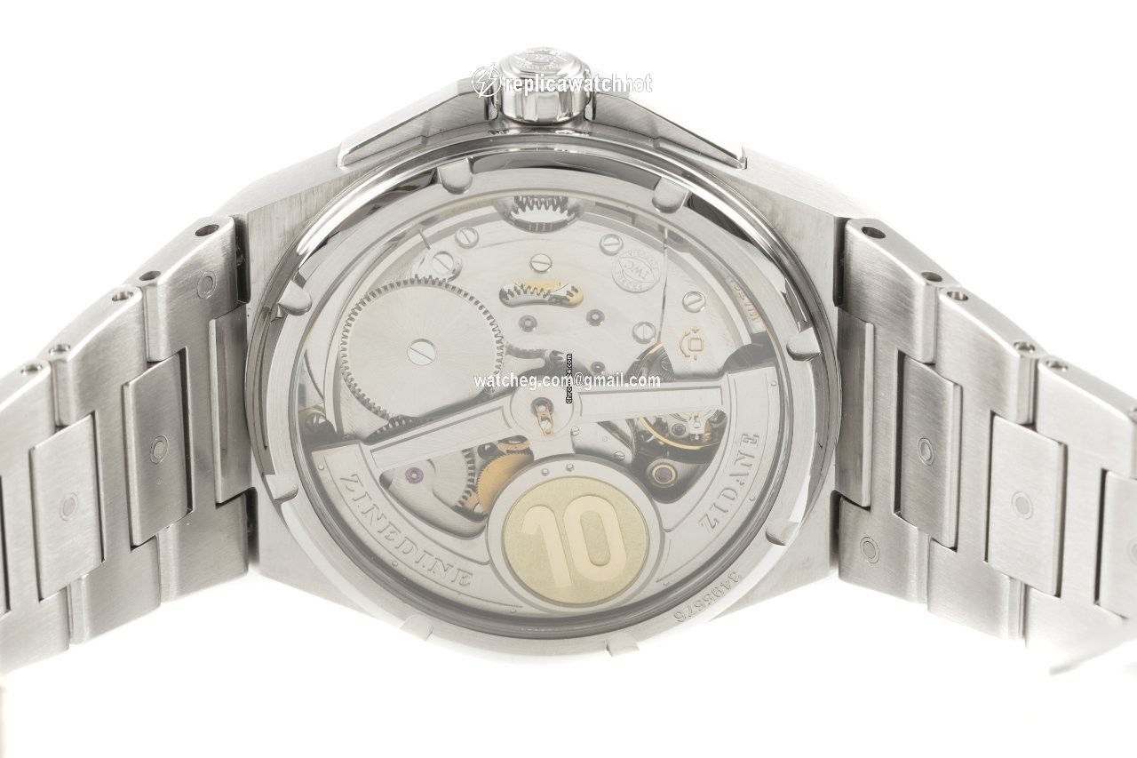 IWC Big Ingenieur Mens watch Unisex Automatic Steel 5005 5