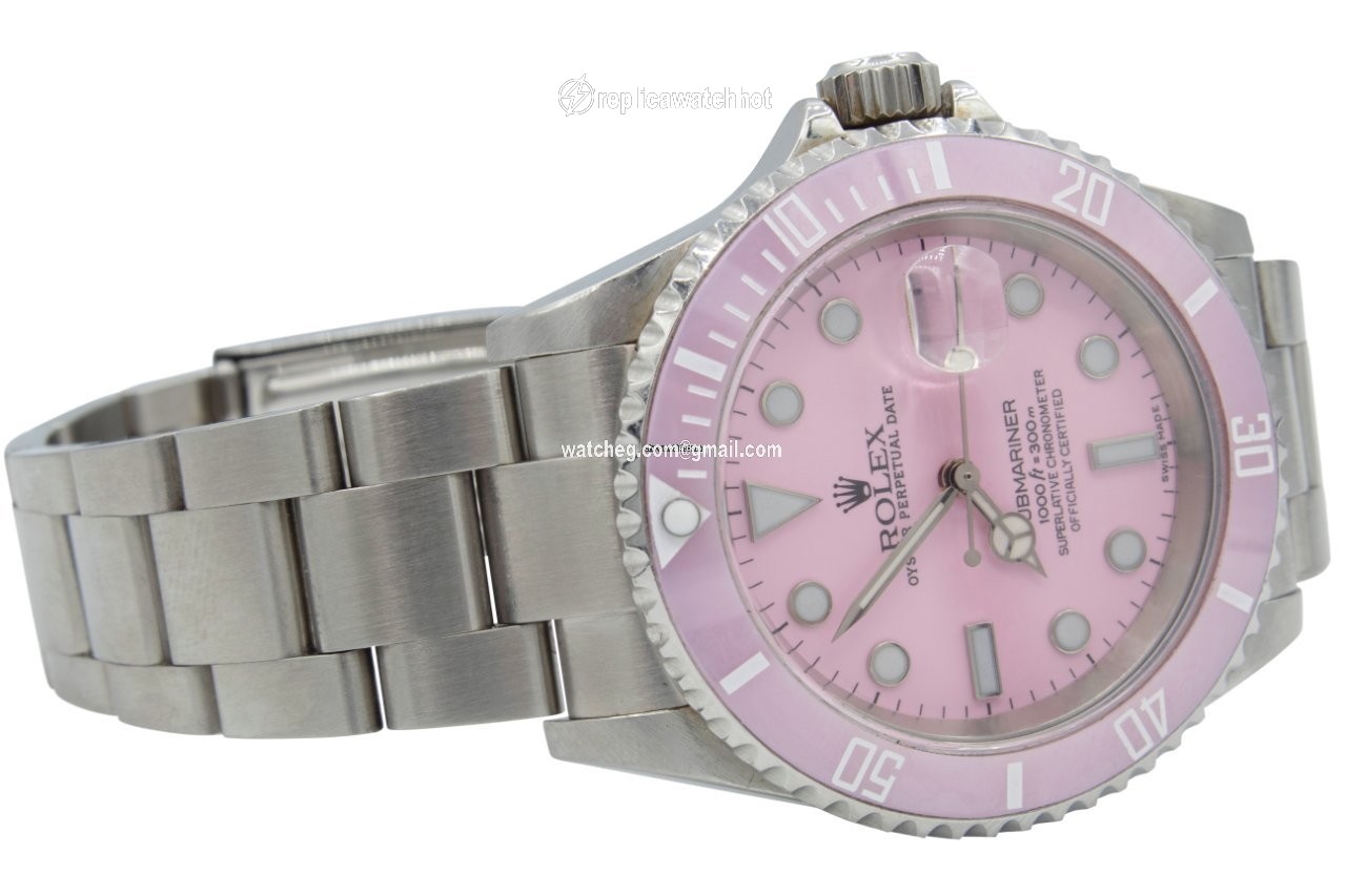 Rolex Submariner Date Mens watch Unisex Steel Automatic 16610 T 5