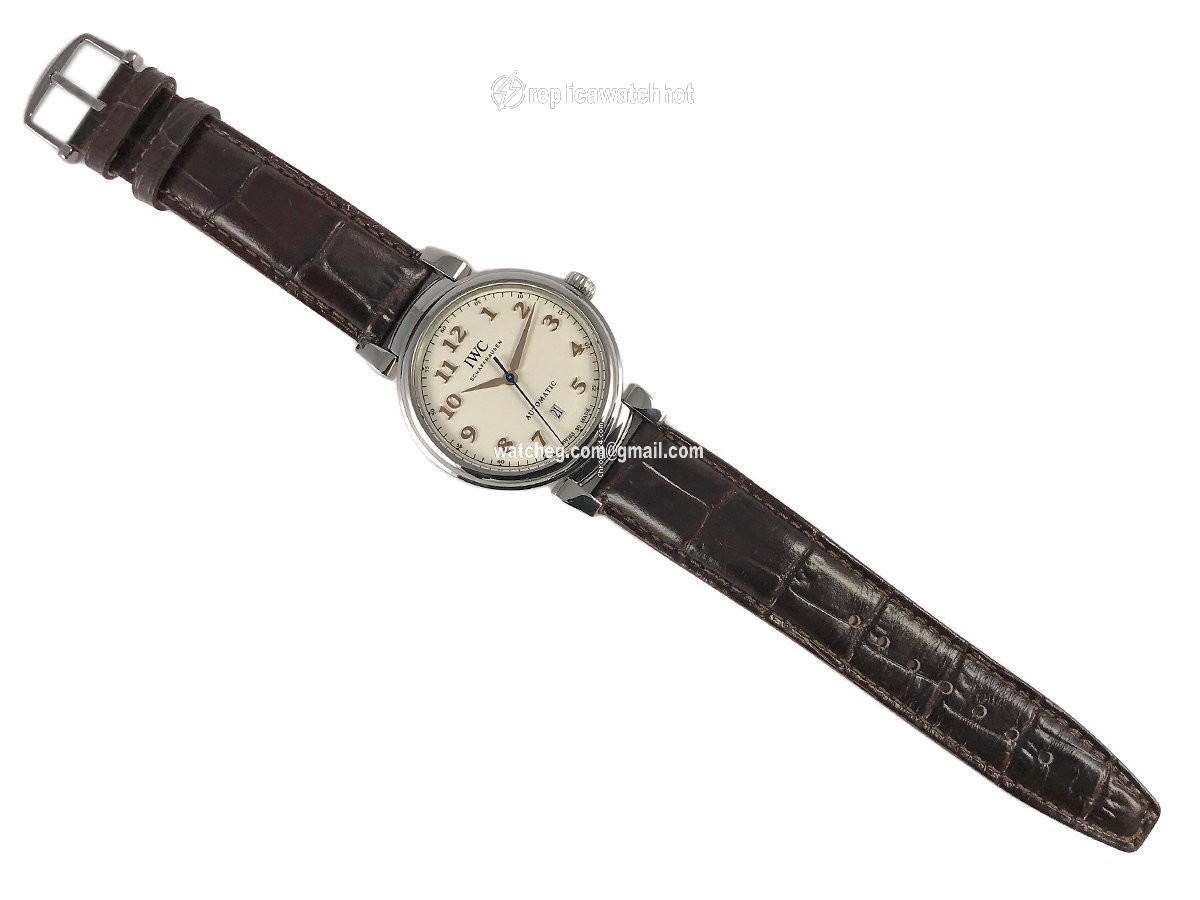 IWC Da Vinci Automatic Mens watch Unisex Automatic Steel IW356601 5