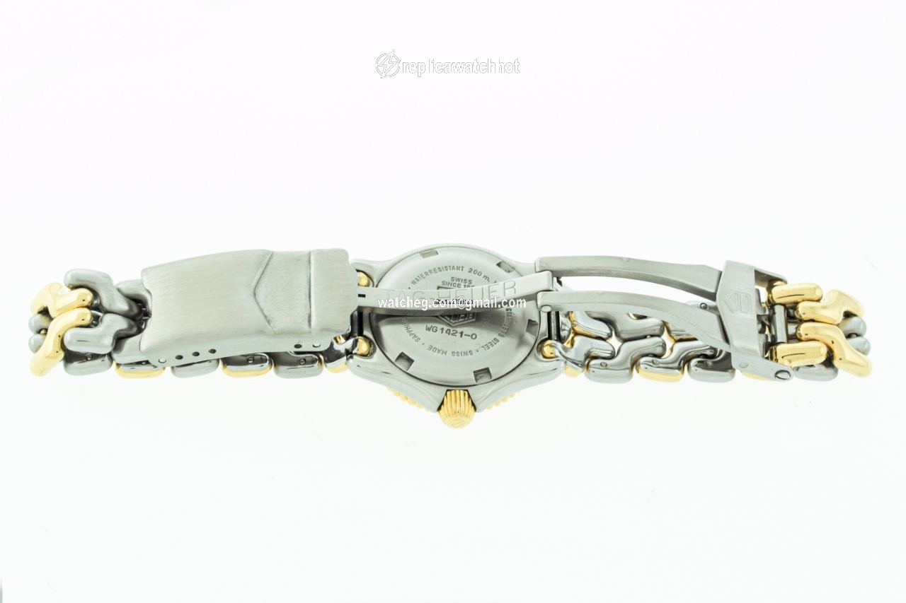 TAG Heuer Womens watch Quartz Steel Tag Heuer Professional 5