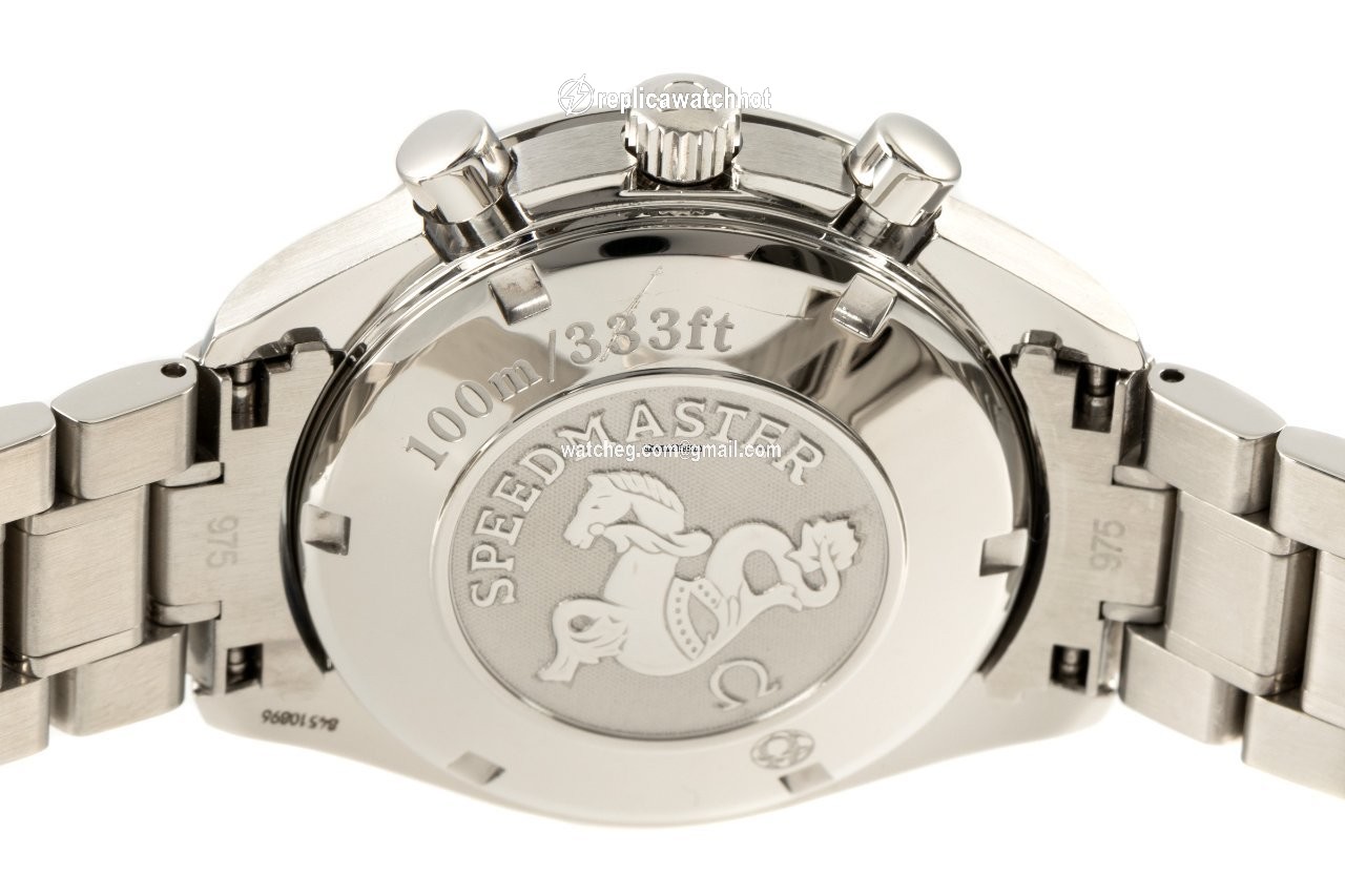 Omega Speedmaster Date Mens watch Unisex Automatic Steel 178.0055 5