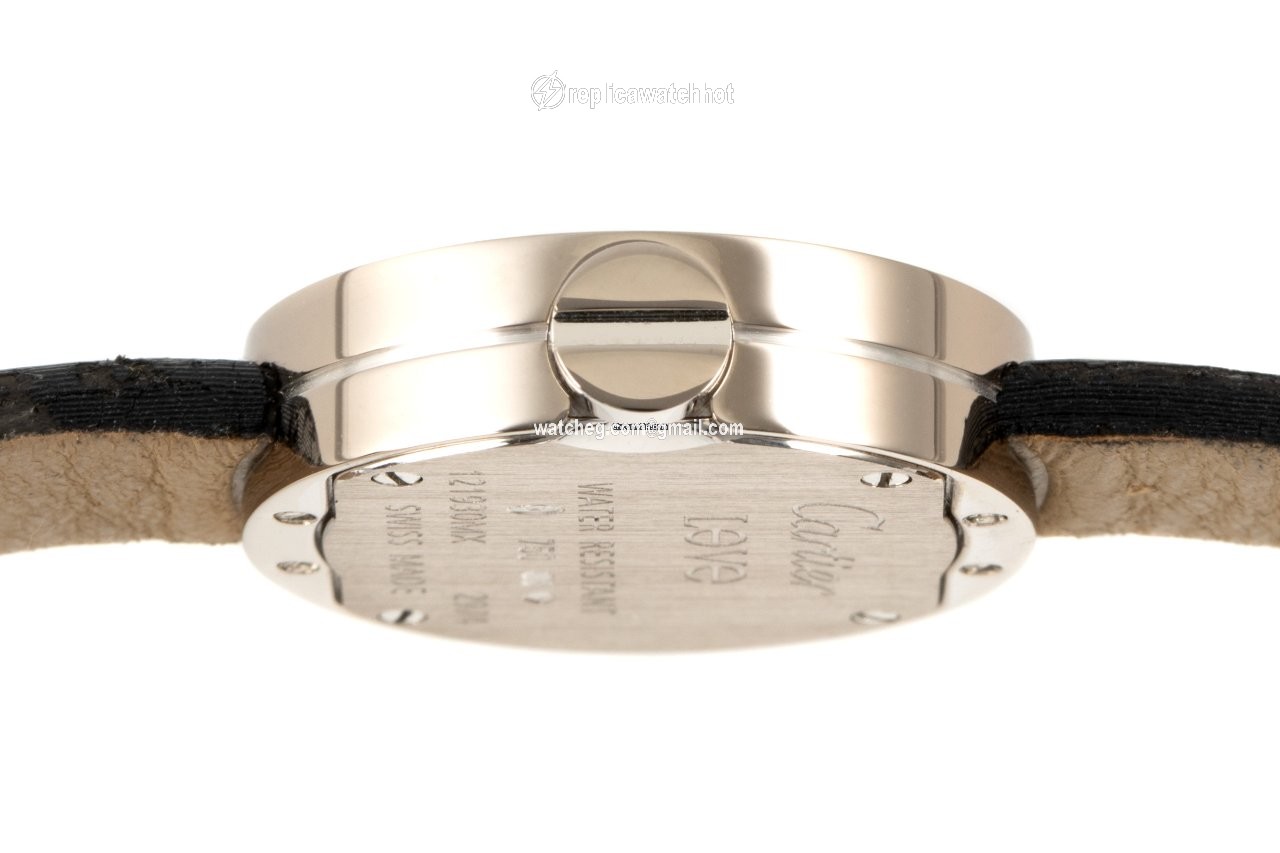 Cartier Womens watch Quartz White gold 2974 5