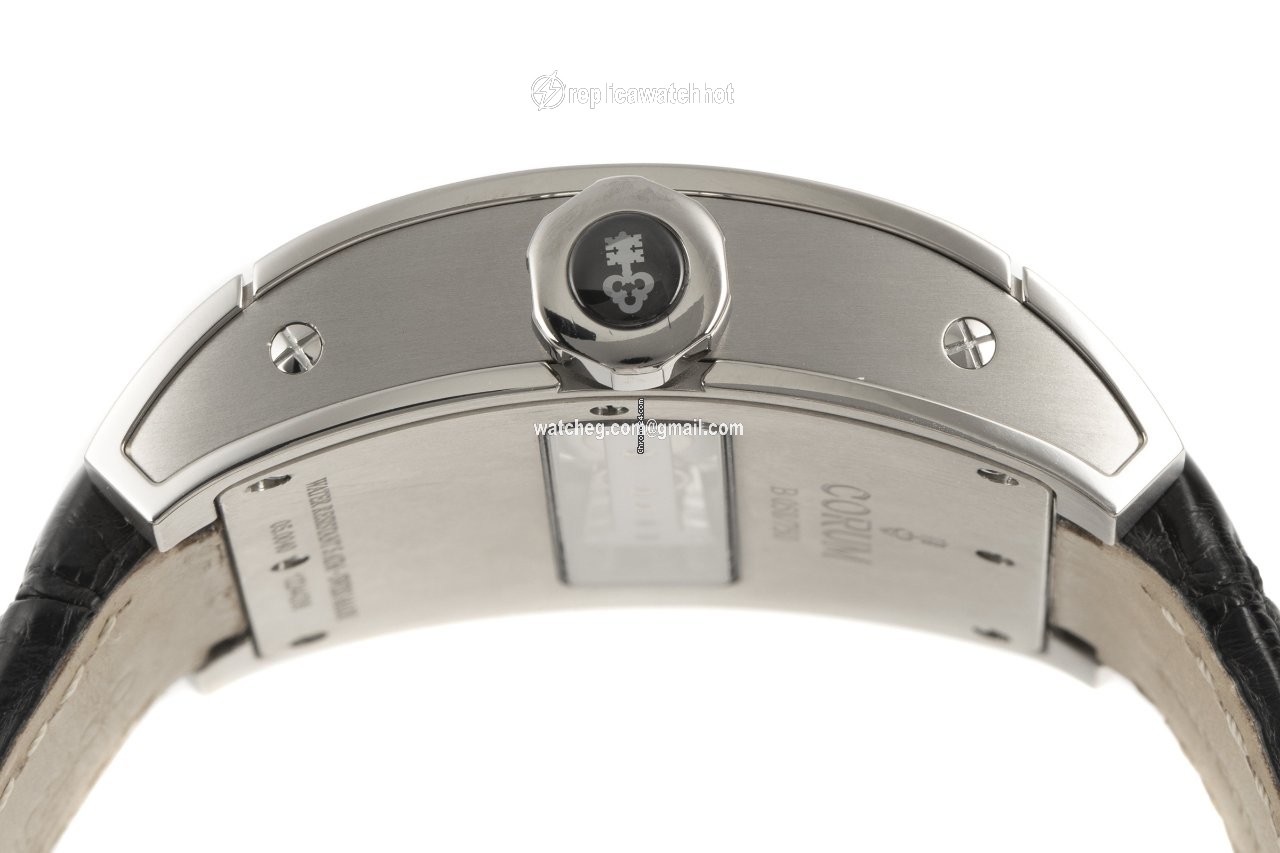 Corum Ti-Bridge Mens watch Unisex Manual winding Titanium 05.0040 5