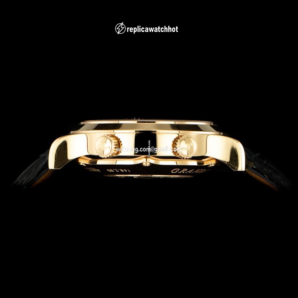 Jaeger-LeCoultre Master Memovox Mens watch Unisex Automatic Rose gold 146.2.95 1 5