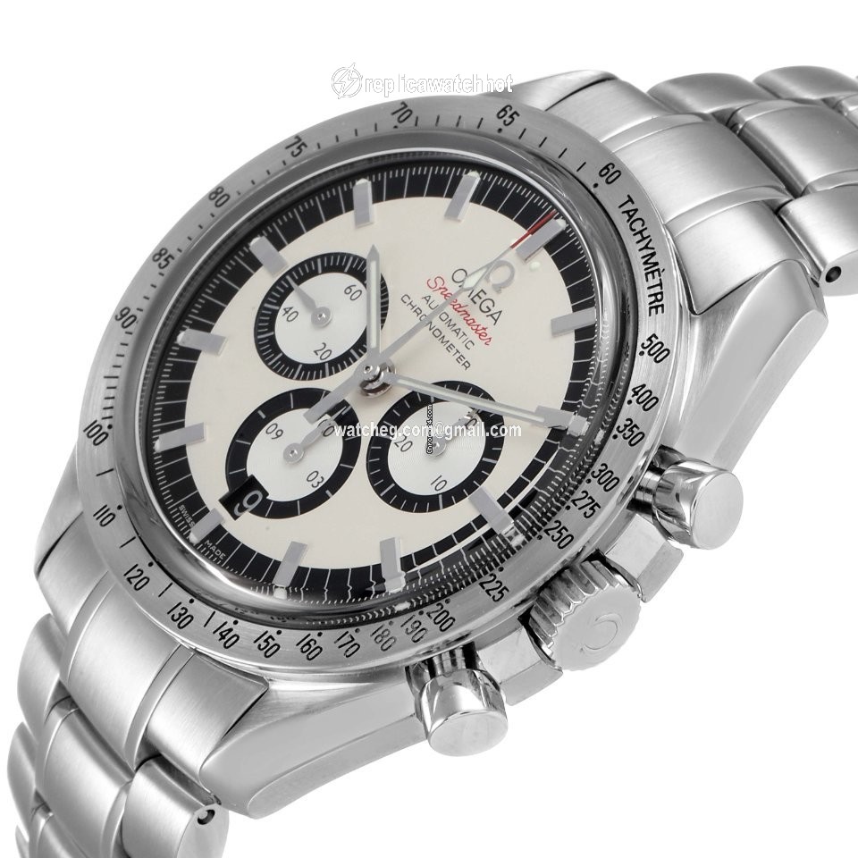 Omega Speedmaster Mens watch Unisex Automatic Steel 3506.31.00 5