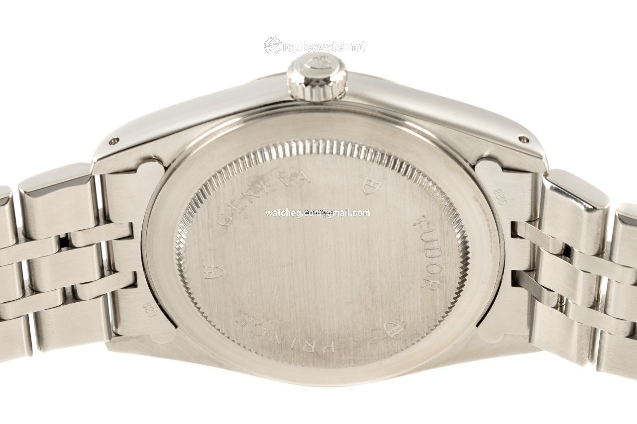 Tudor Prince Date Mens watch Unisex Automatic Steel 74000N 5