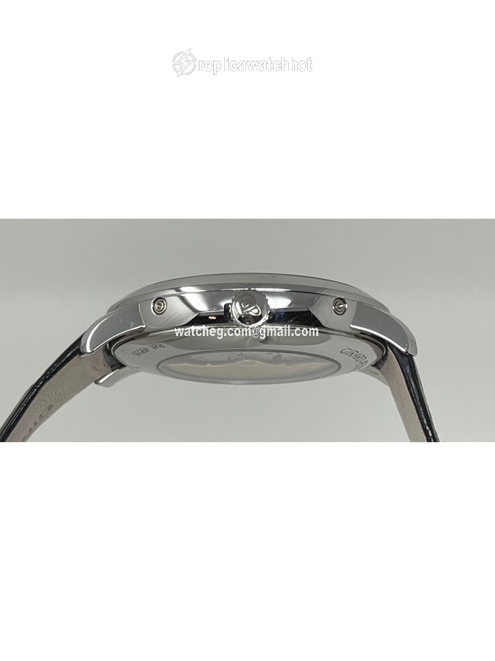 Girard Perregaux 1966 Mens watch Unisex Automatic Platinum 49535-71-152-BK6A 5