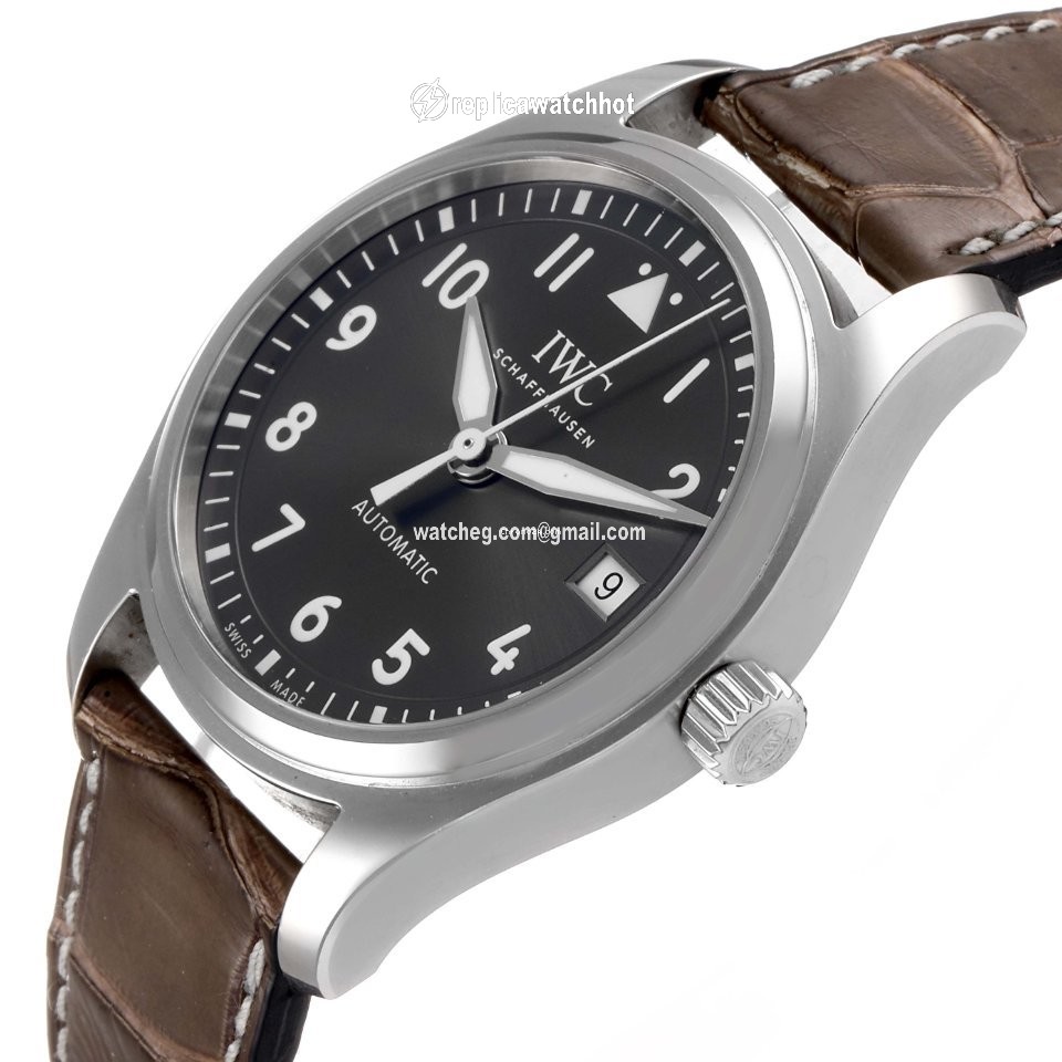 IWC Pilots Watch Automatic 36 Mens watch Unisex Automatic Steel IW324001 5