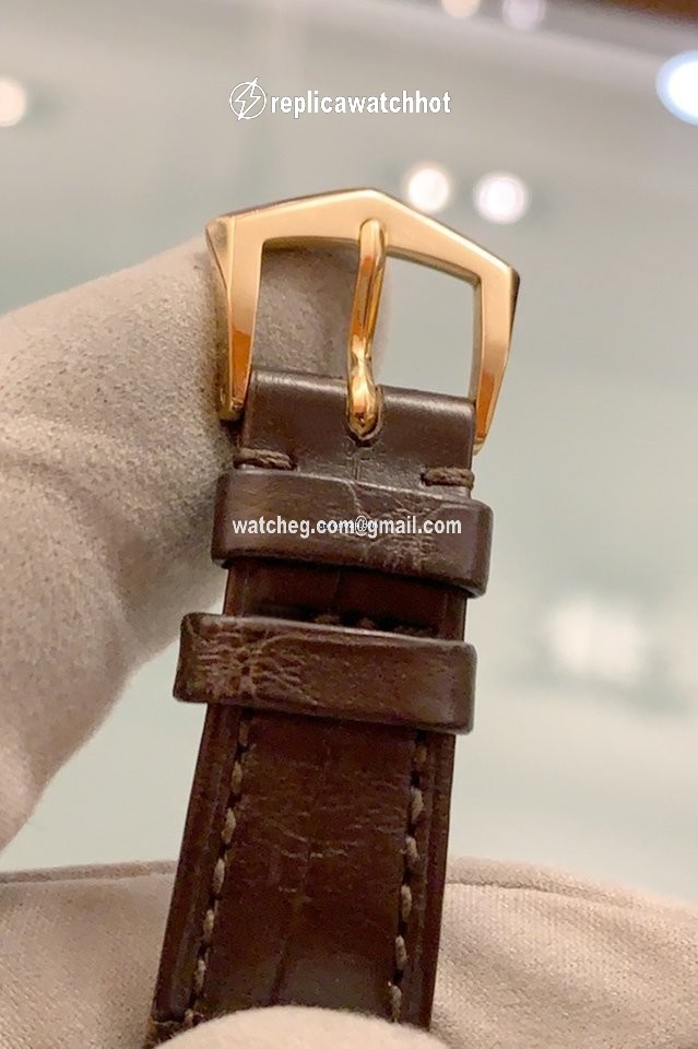 Patek Philippe Calatrava Mens watch Unisex Manual winding Rose gold 5115R 5
