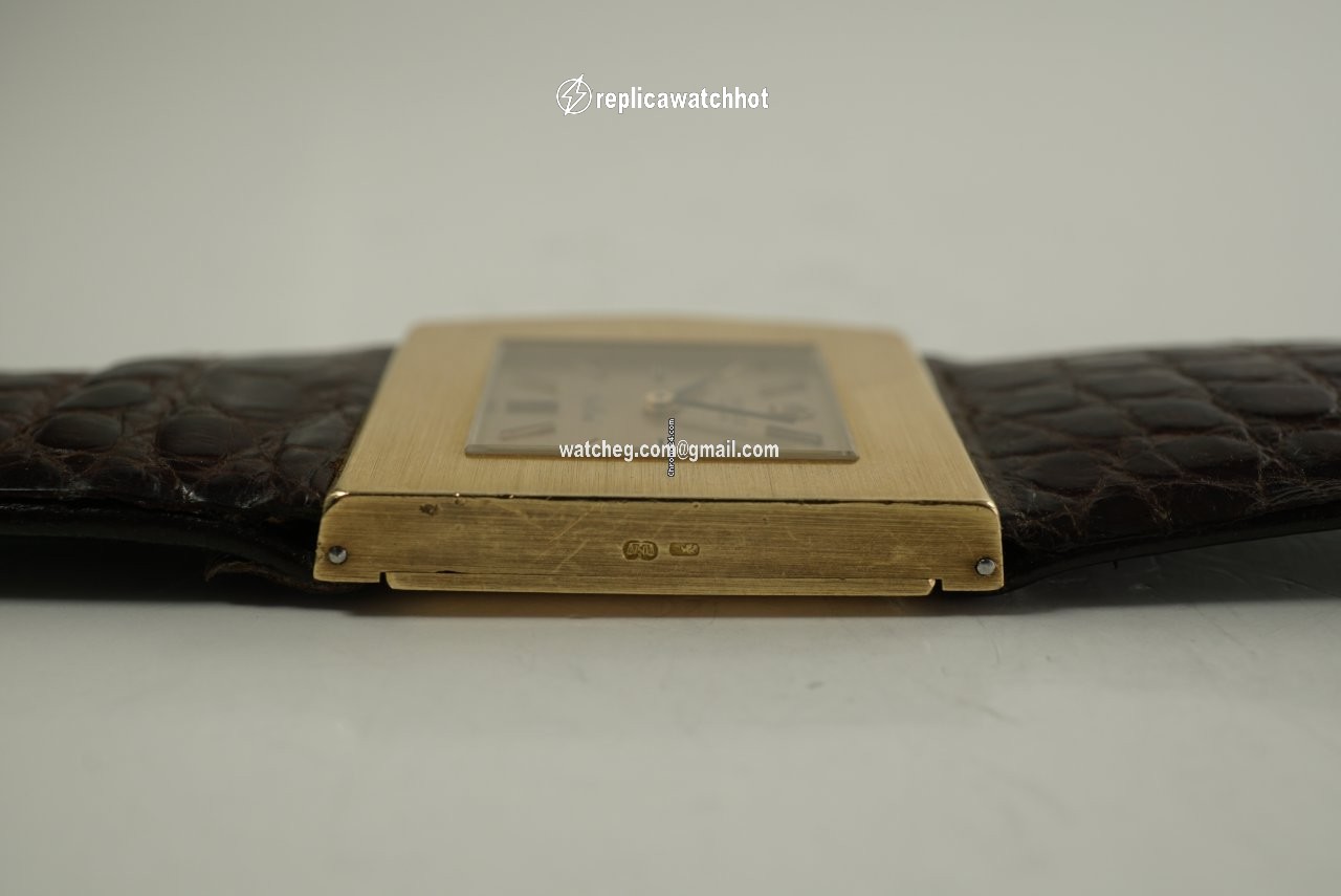 Rolex Cellini Yellow gold Manual winding 4017 5
