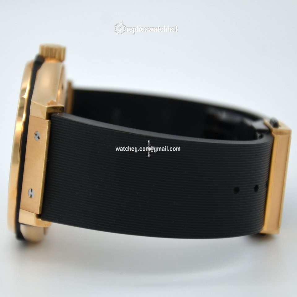 Hublot Classic Fusion 45, 42, 38, 33 mm Mens watch Unisex Automatic Rose gold 511.px.1180.rx 5
