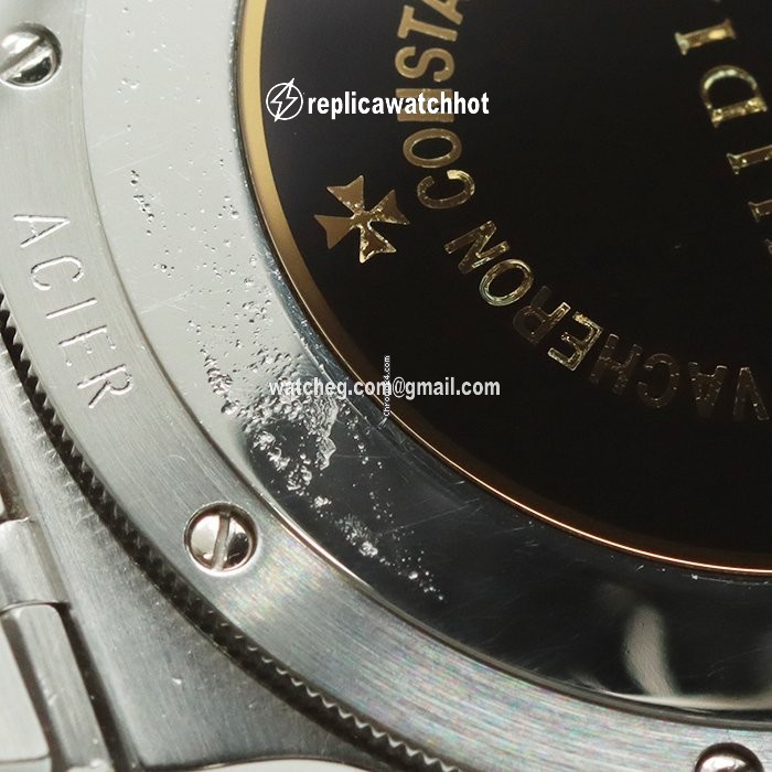 Vacheron Constantin Automatic Gold Steel 48520 967M-7 5
