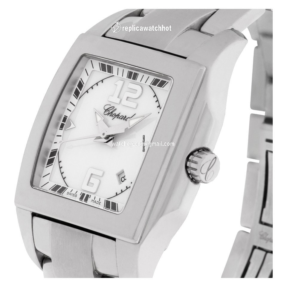 Chopard Two O Ten Womens watch Quartz Steel 118464-3001 5
