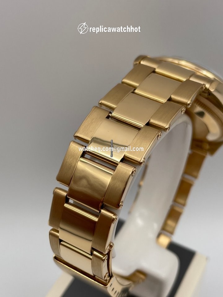 Rolex Day-Date 36 Mens watch Unisex Yellow gold Automatic 18208 5