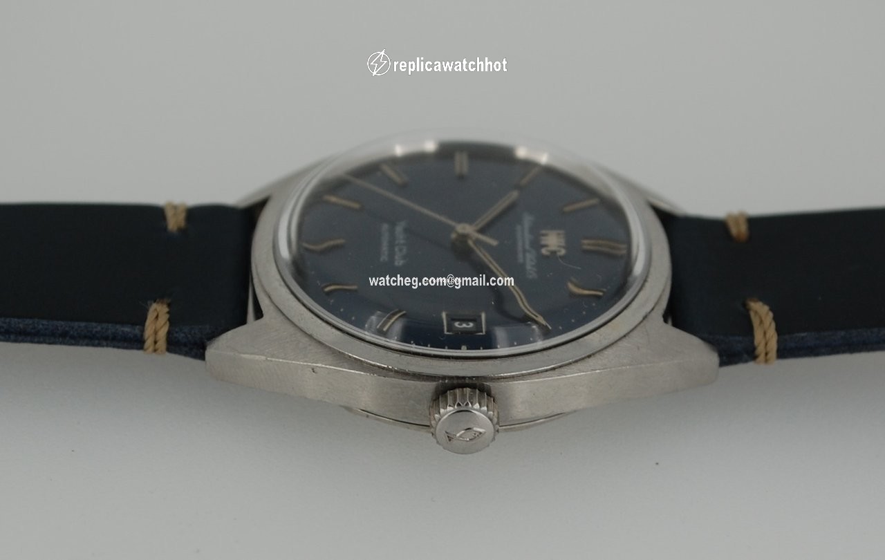 IWC Yacht Club Mens watch Unisex Automatic Steel IW1811 5