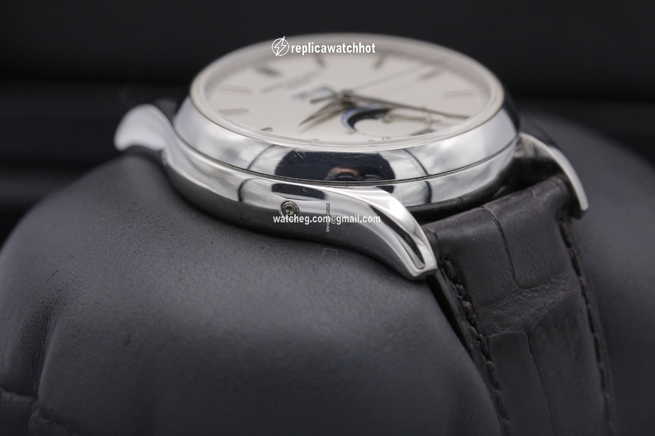 Patek Philippe Annual Calendar White gold 5125G 5