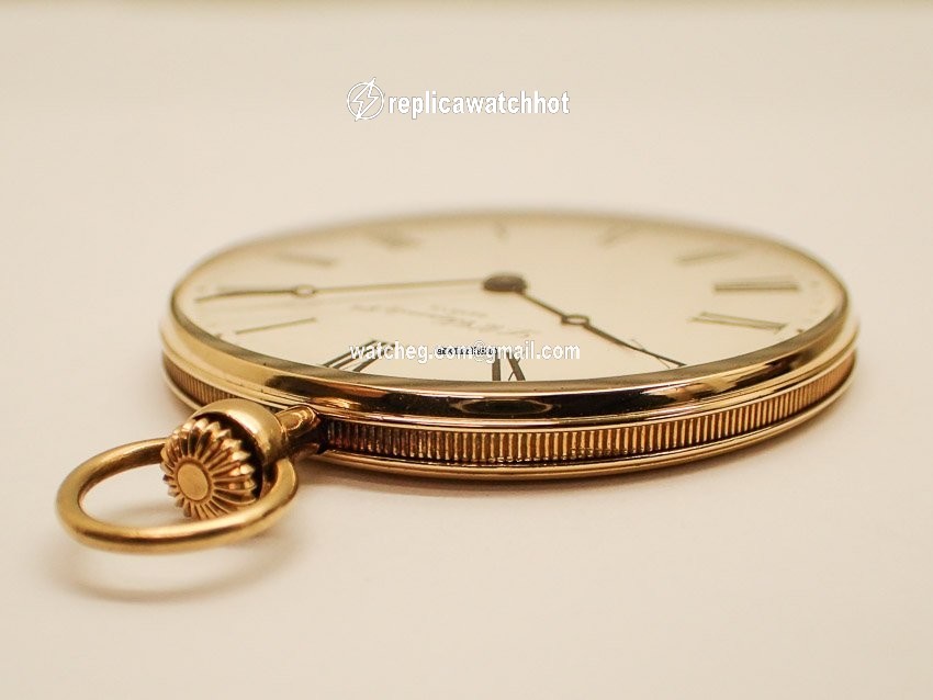 Chopard Mens watch Unisex Manual winding Yellow gold 3708 3004 5