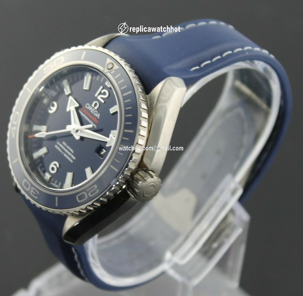 Omega Seamaster Planet Ocean Automatic Titanium 232.92.38.20.03.001 5