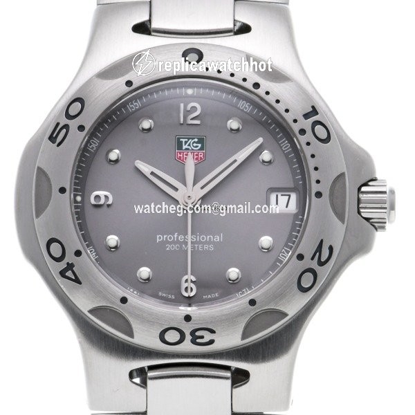 TAG Heuer Quartz Steel WL1211.BA0704 5