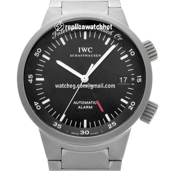 IWC GST Automatic Titanium IW353701 5
