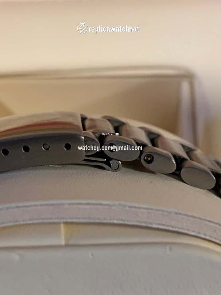 Omega Flightmaster Mens watch Unisex Manual winding Steel 145013 5