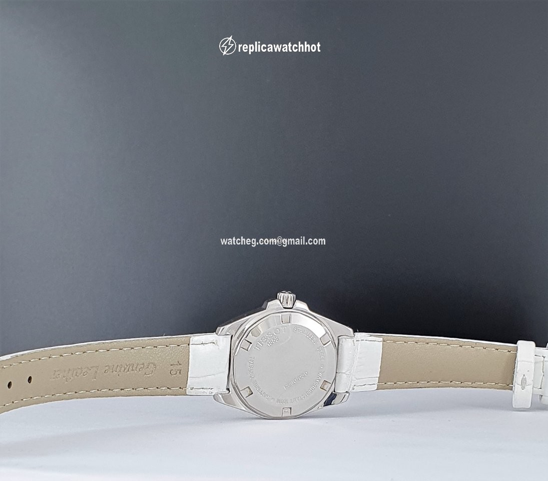 Tissot PR 100 Womens watch Quartz Steel PR 100 5