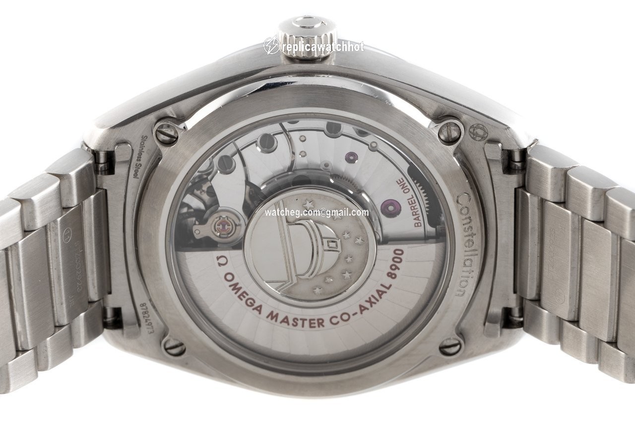 Omega Globemaster Mens watch Unisex Automatic Steel 130.30.39.21.02.001 5